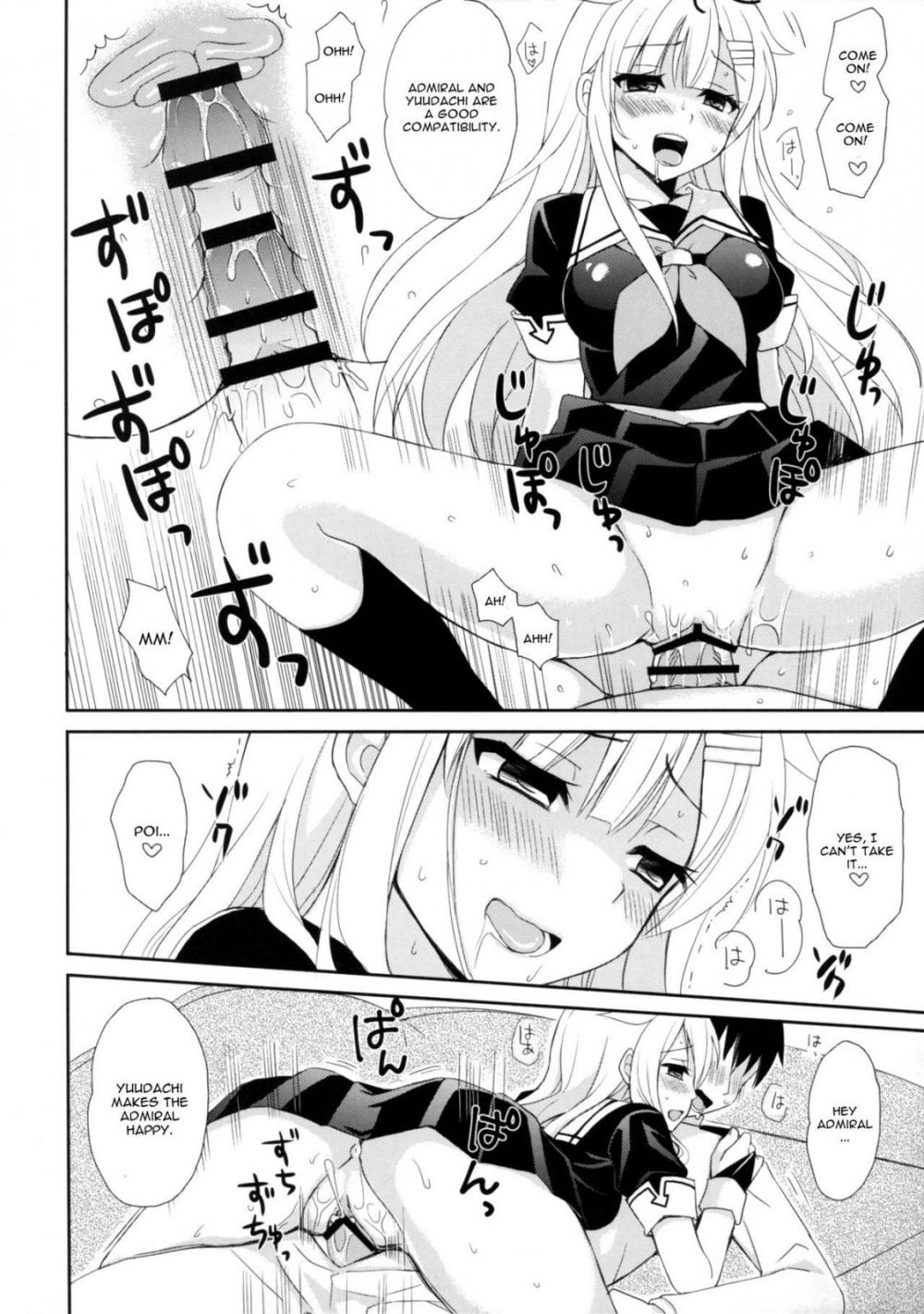 Hentai Manga Comic-Kekkon Kakko Yami-Read-15